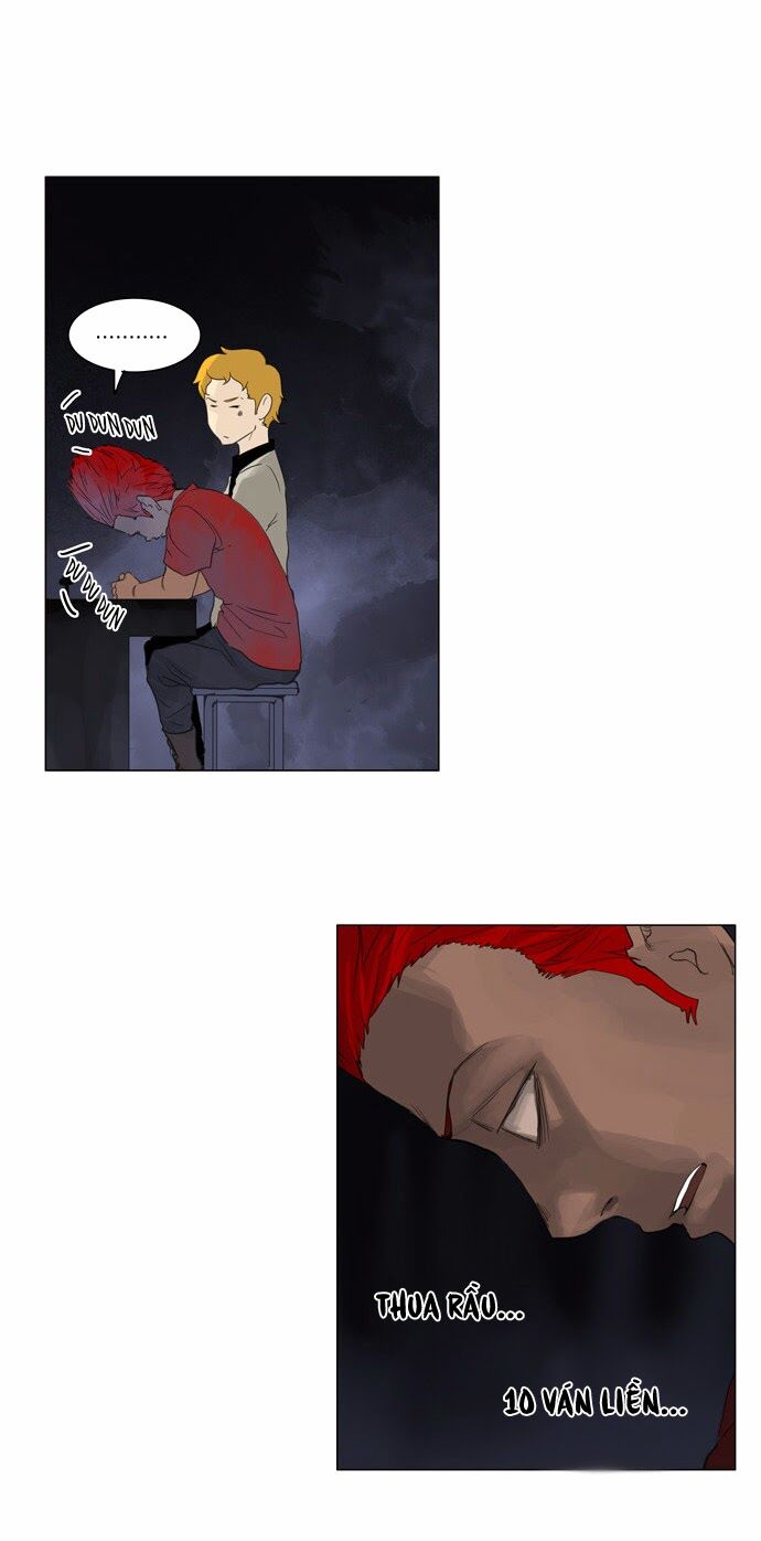 tòa tháp bí ẩn 2 chapter 37 17