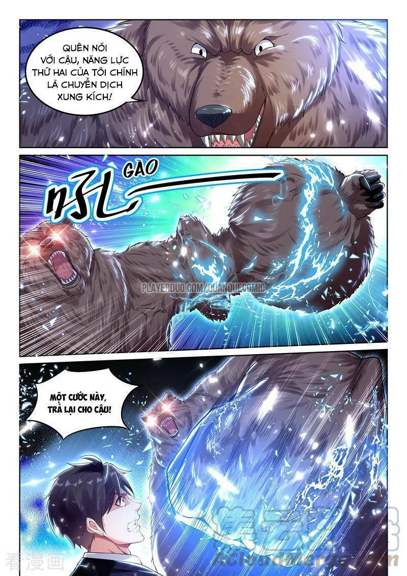 hệ thống siêu cấp cộng hưởng bạn trai chapter 57 7