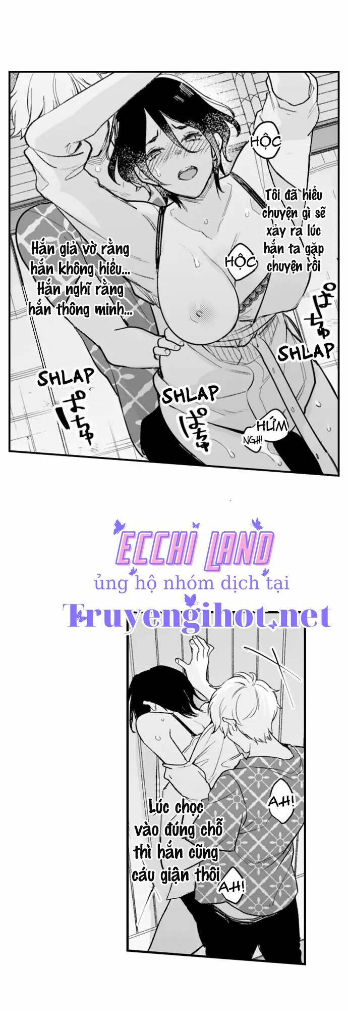 giả vờ ngủ cũng không ngăn được anh ấy chapter 132.2 4