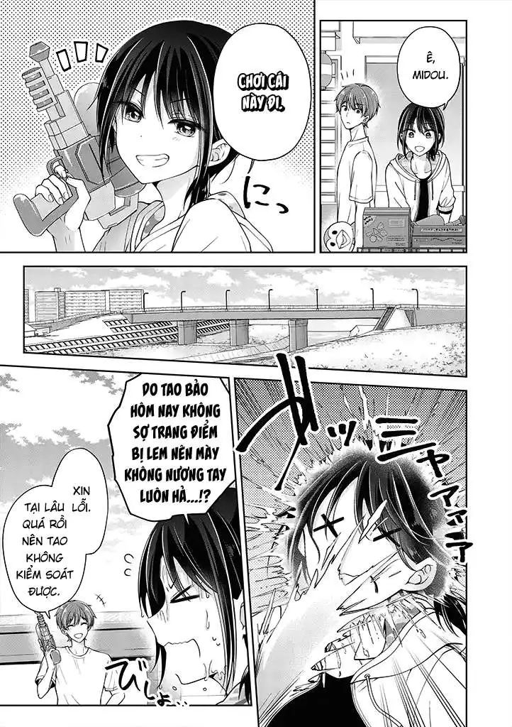 koisuru (otome) no tsukurikata chapter 21 5
