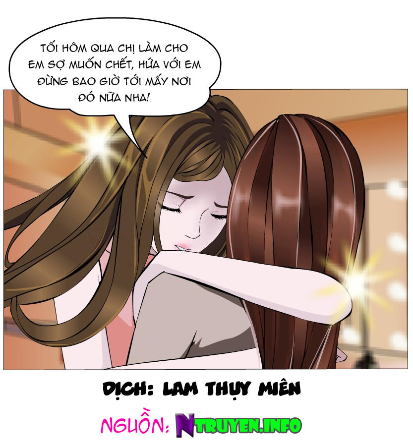 cạm bẫy của nữ thần chapter 48 1