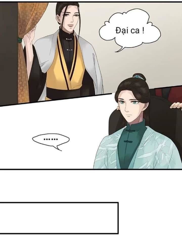 mưa chìm sâu trong mây chapter 35 11