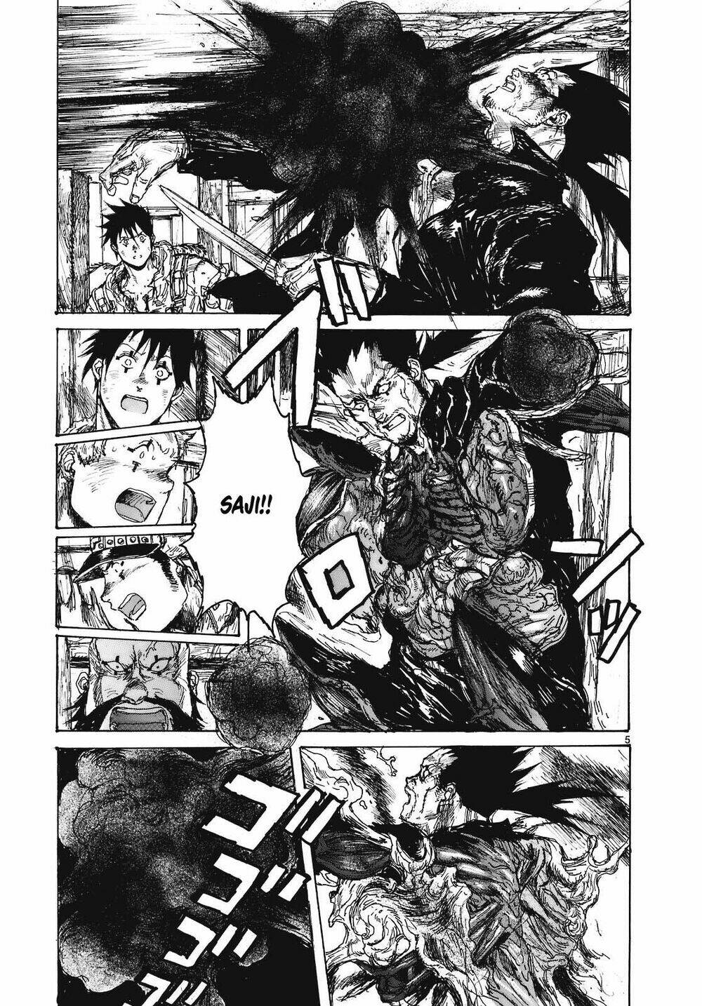 thế giới ma thuật và kẻ mất trí chapter 86 13