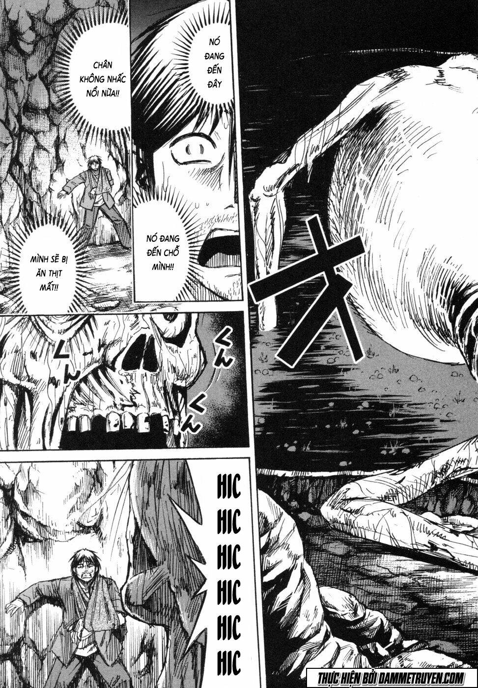 đảo ma cà rồng chapter 243 7