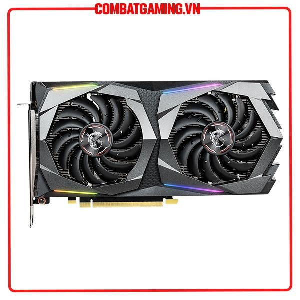 Card Màn Hình VGA MSI GTX 1660 Super Gaming X 6GB GDDR6 - Hàng Chính Hãng