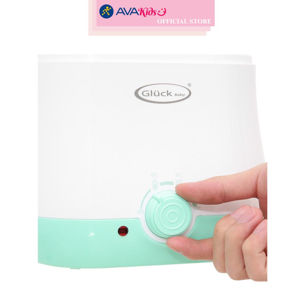 Máy hâm sữa Gluck Baby GN05 - Màu ngẫu nhiên