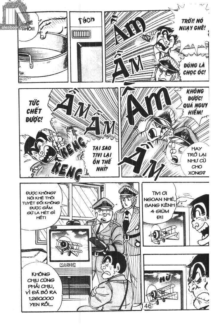 cảnh sát siêu quậy chapter 26 17