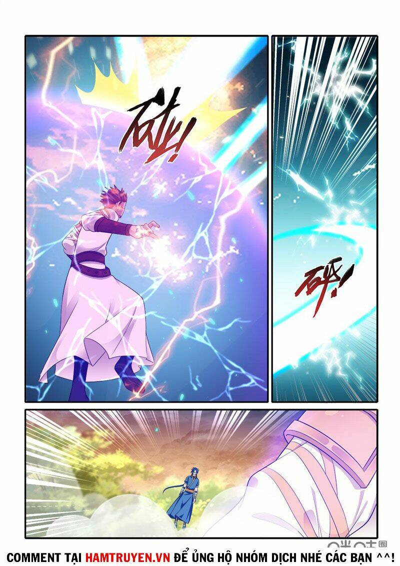 cửu tinh thiên thần quyết chapter 265 1