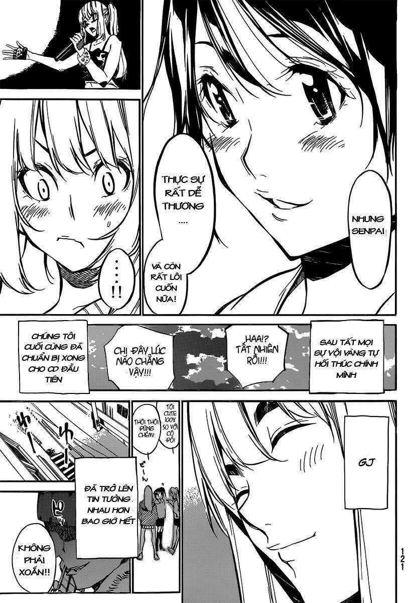 akb49 - renai kinshi jourei chapter 81 17