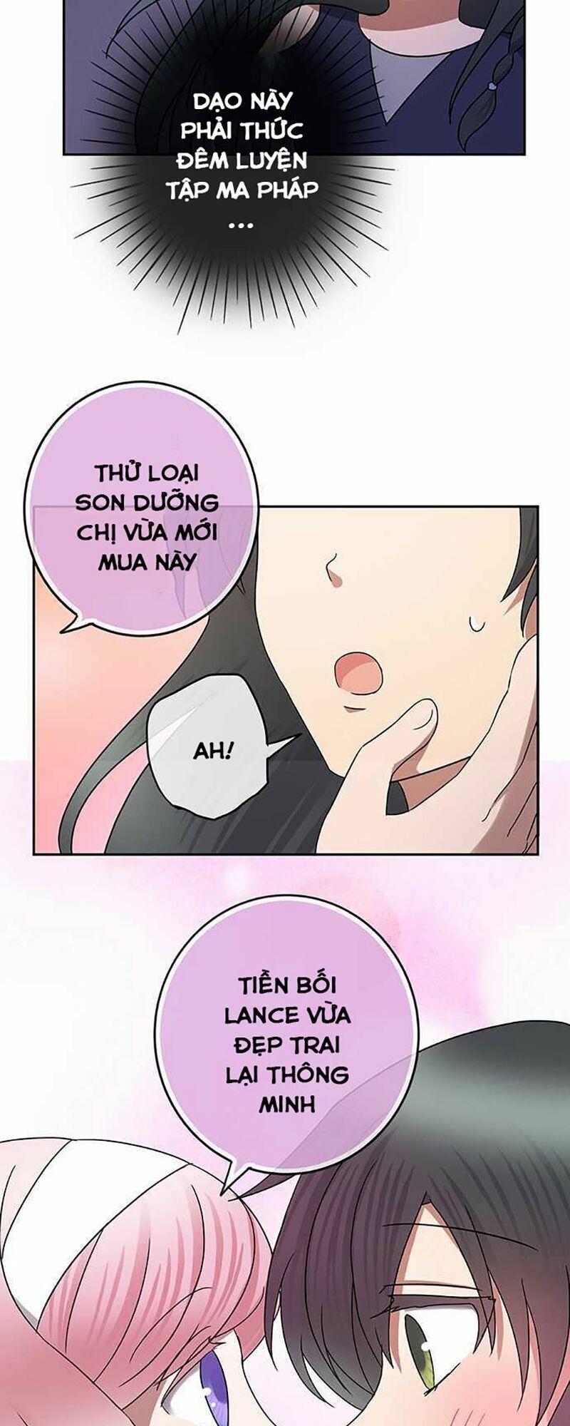 nụ hôn nguyền rủa chapter 51 13