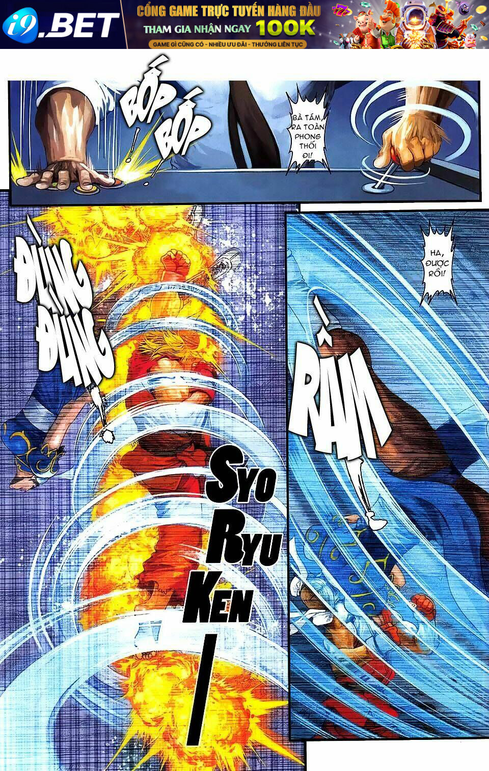 cửu long thành trại chapter 80 3