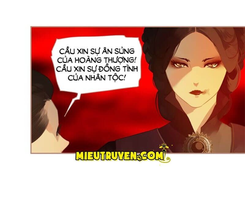 nhất đại linh hậu chapter 38 14