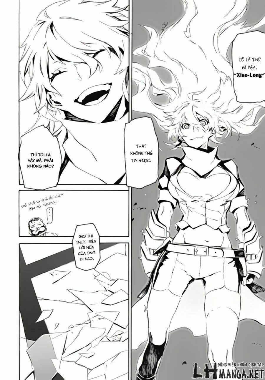 học viện đào tạo thợ săn quái vật chapter 9 8