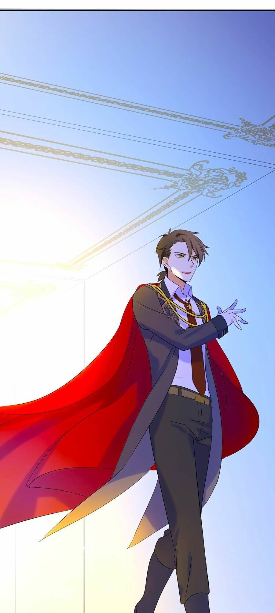 trời sinh một cặp? tôi cự tuyệt! chapter 1 96