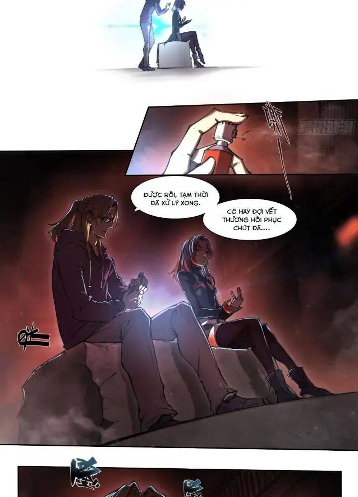 dự báo khải huyền chapter 114 37