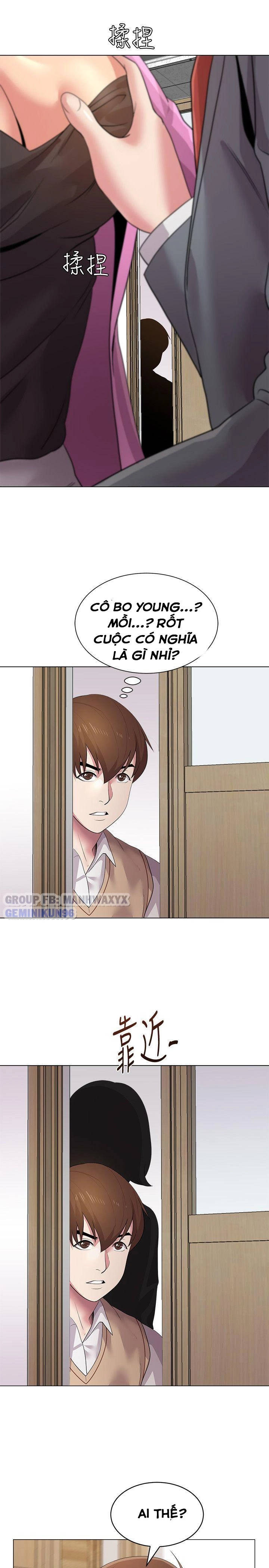 cô giáo gợi cảm chapter 15 3