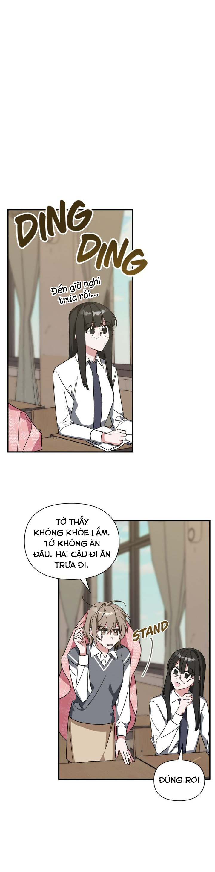 cuộc du hành thời gian của sela chapter 50 7