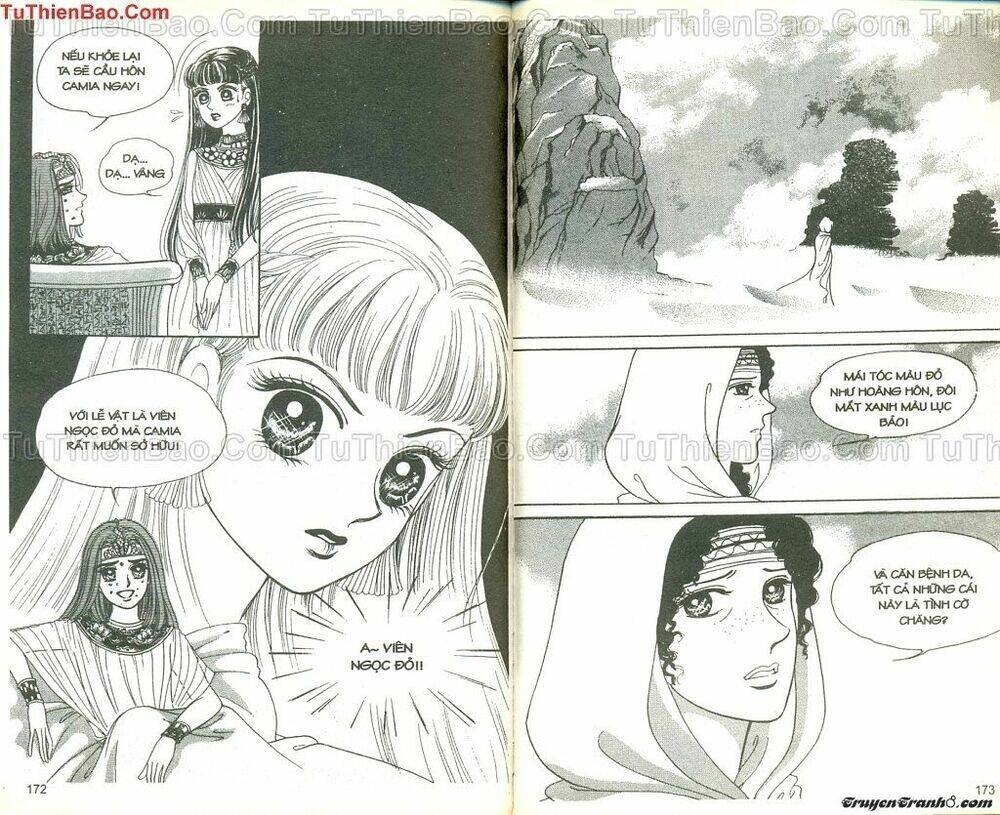 hoàng tử sông nile chapter 4 86