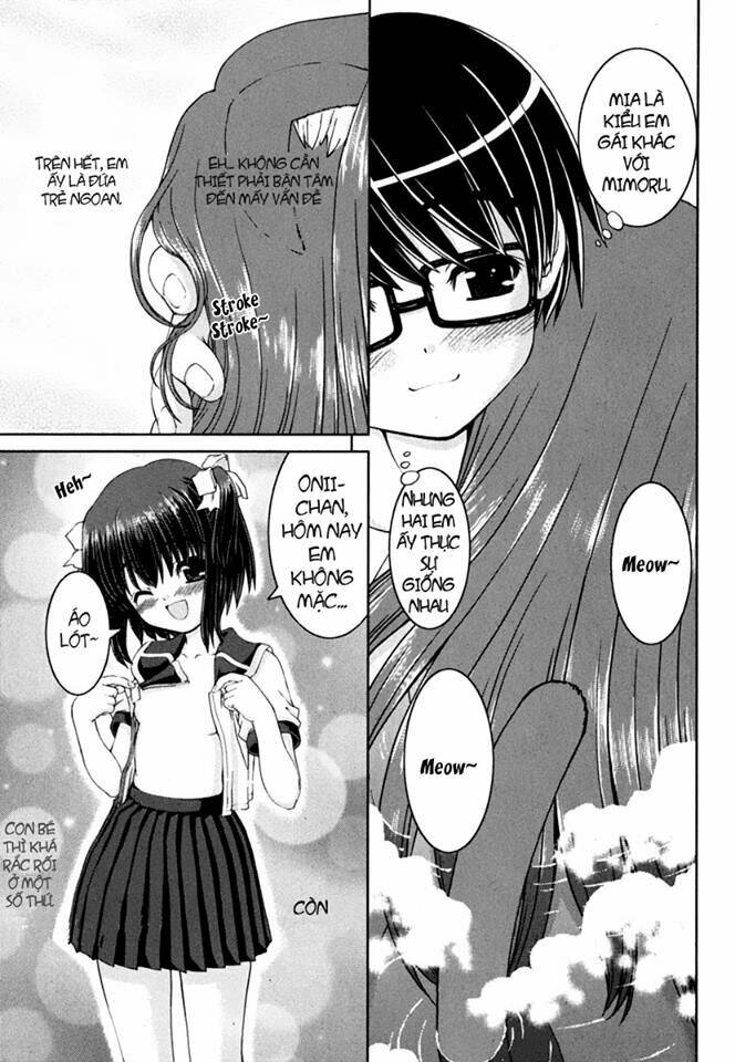 love dream mix chapter 3 8