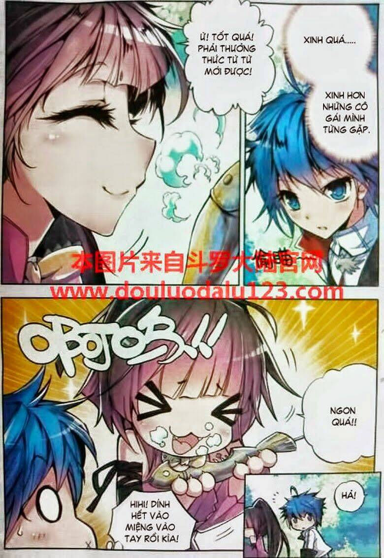 tuyệt thế đường môn - đấu la đại lục 2 chapter 1 24
