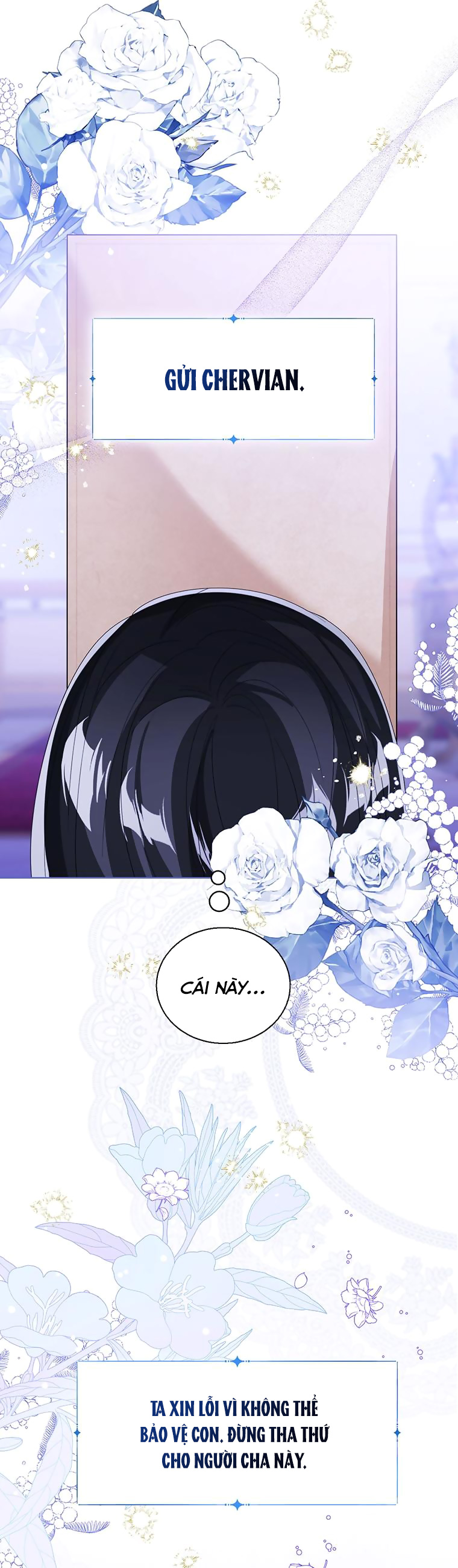 tôi không muốn trở thành nữ phản diện chapter 106 31