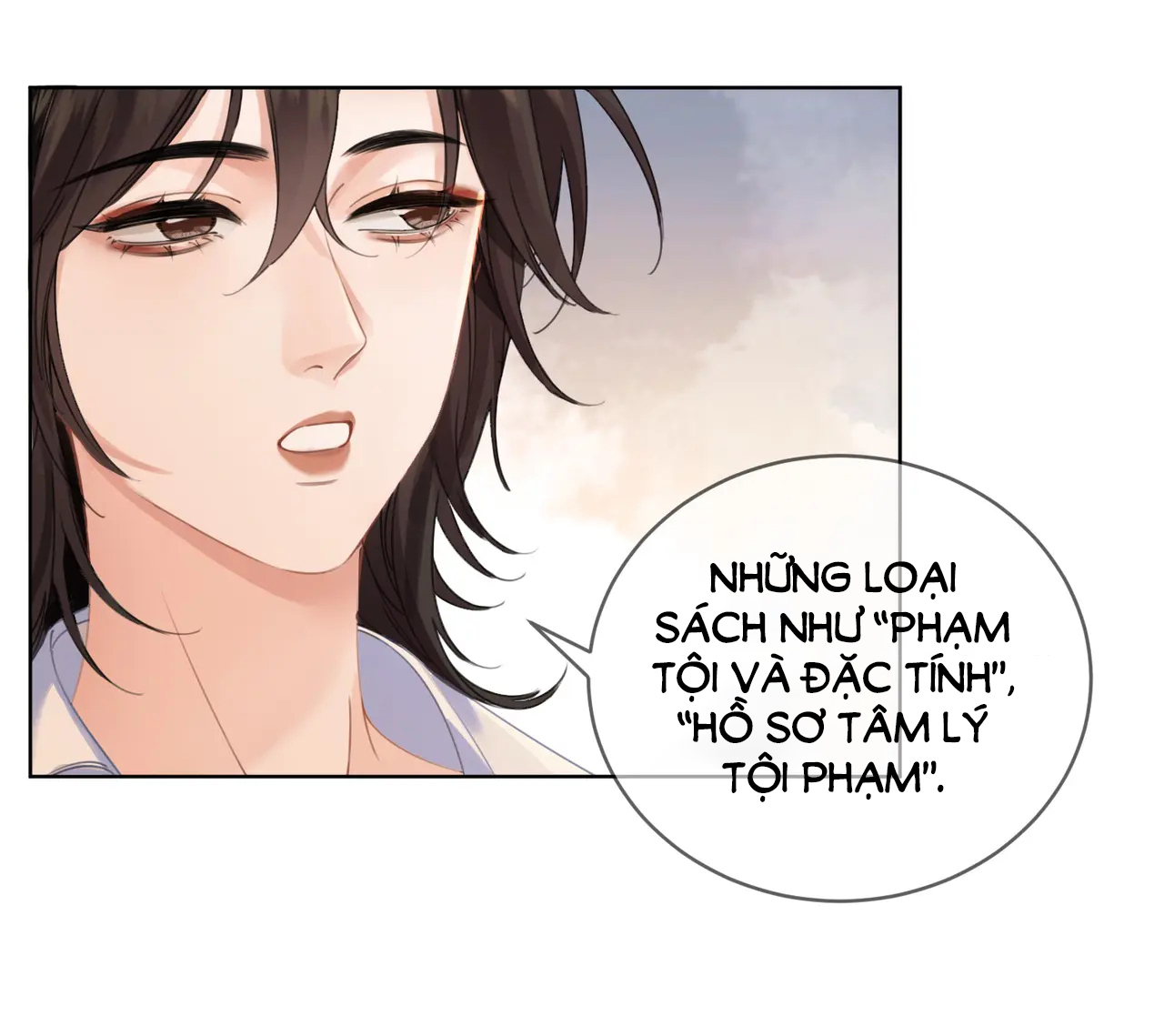 Nàng Pháp Y Thân Yêu Của Tôi chapter 9.1 - Trang 23