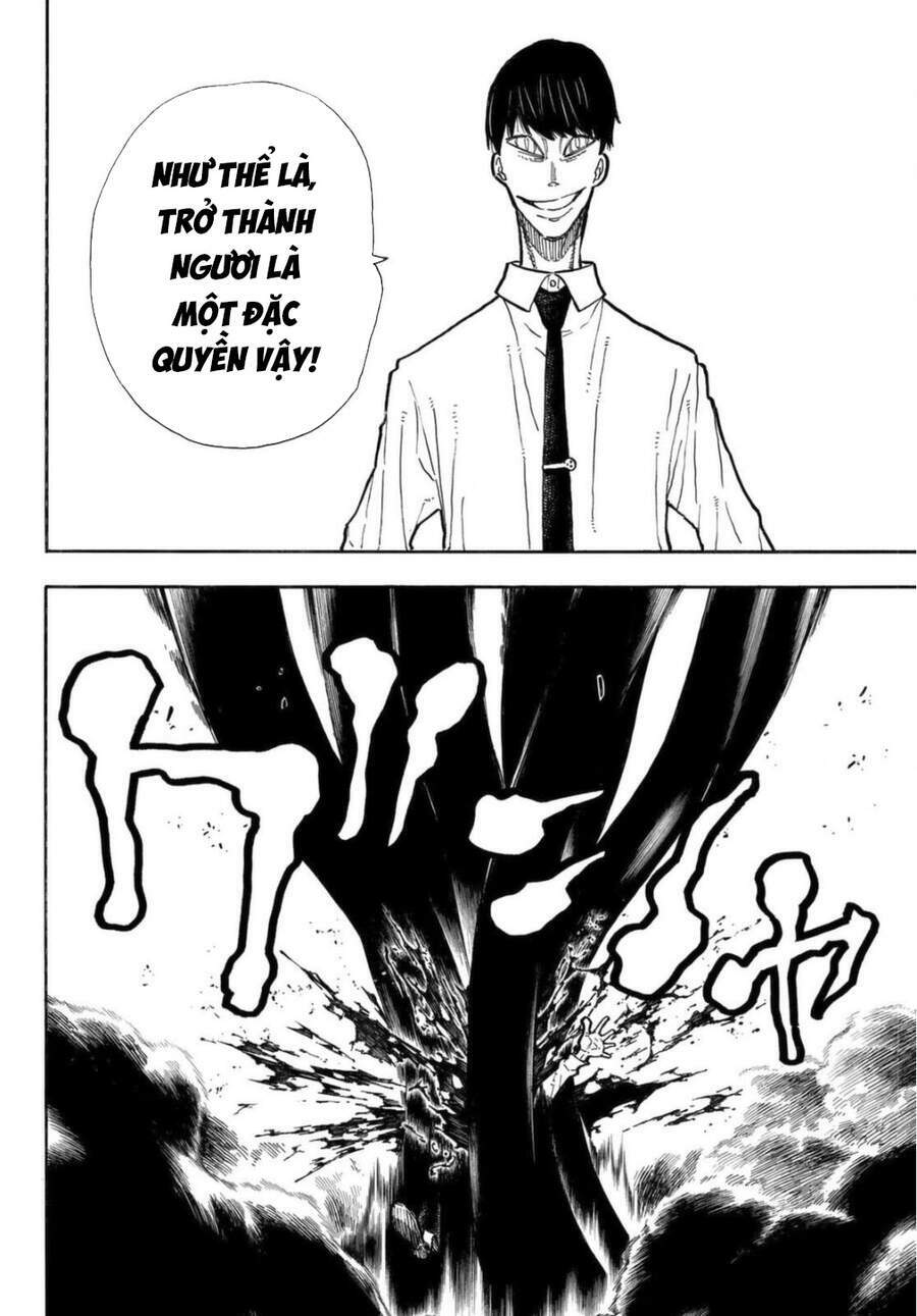 biệt đội lính cứu hỏa chapter 277 17