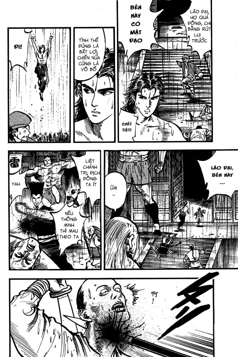 hiệp vương liêu thiêm đinh chapter 66 4