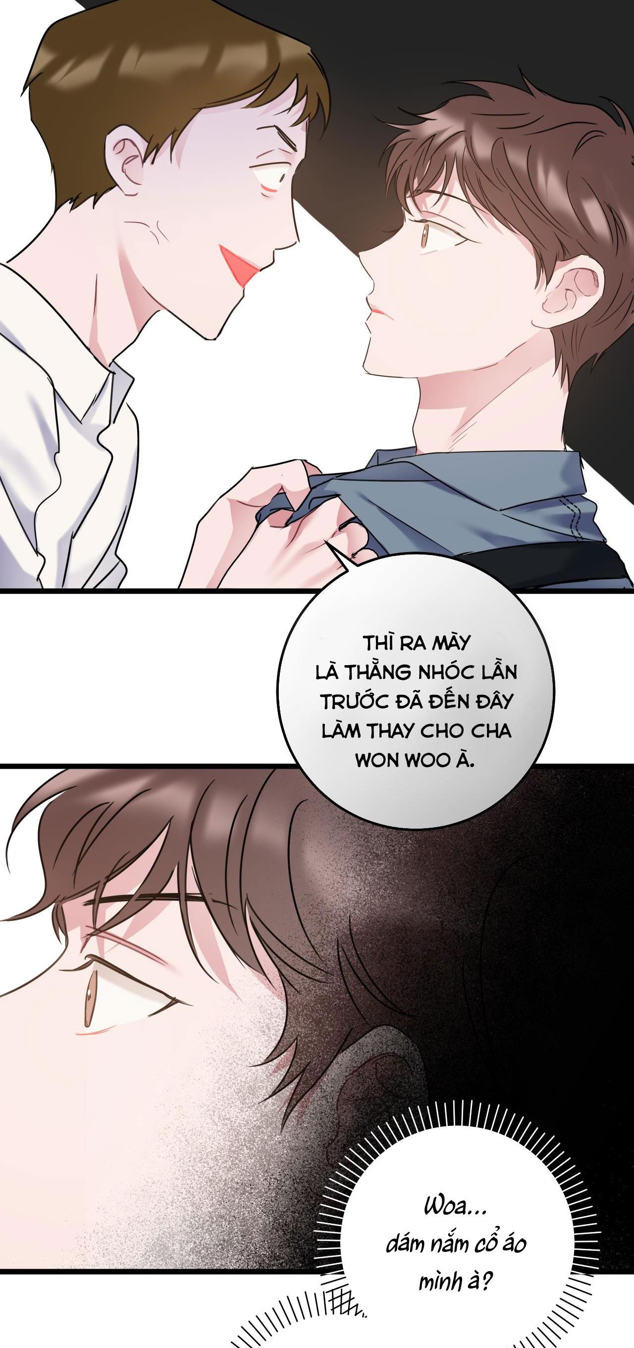 tình yêu bình dị nhất chapter 20 53