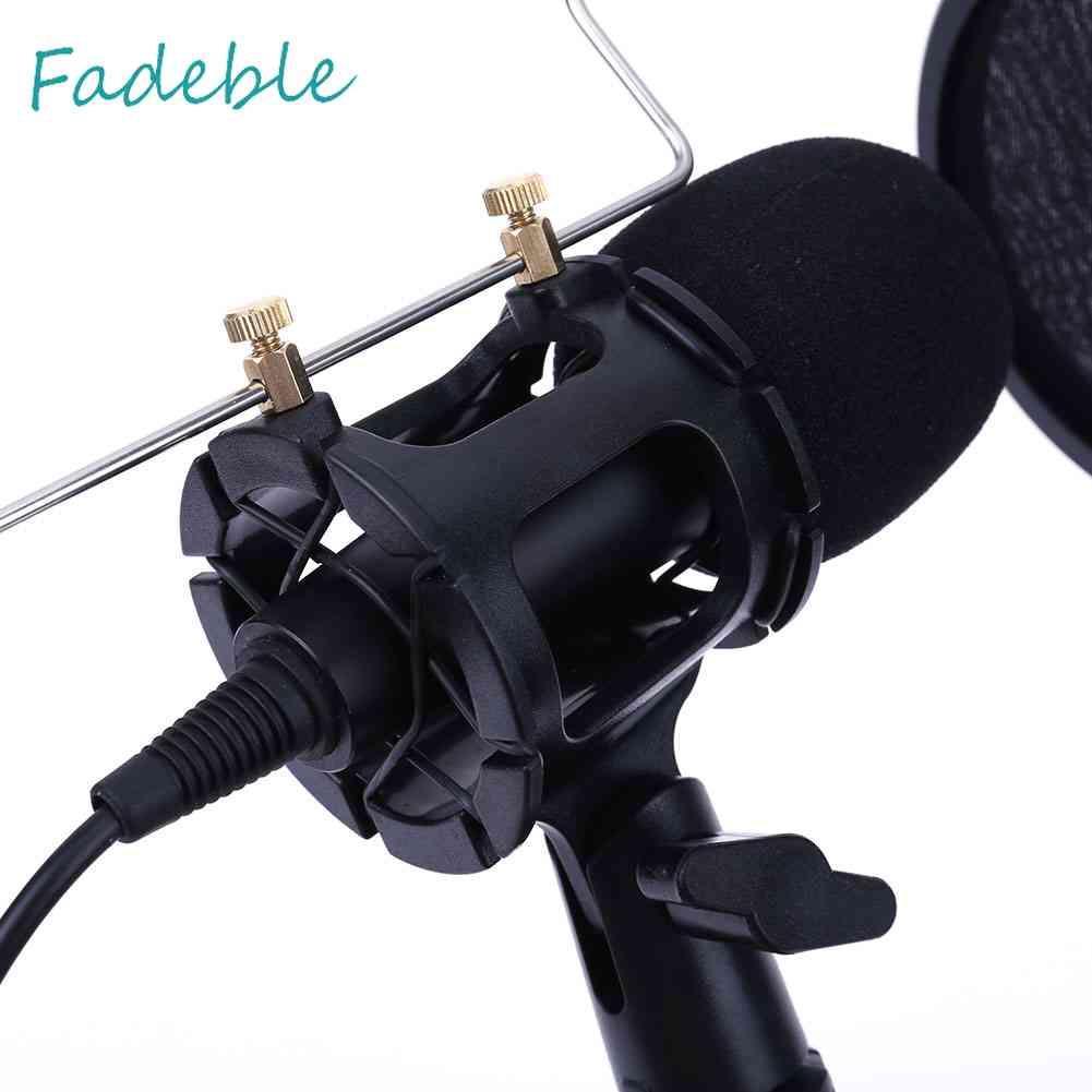 Bộ Giá Đỡ Ba Chân Để Bàn Chuyên Dụng Cho Micro