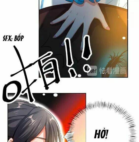 tổng tài khăng khăng lấy vợ thế thân chapter 25 29