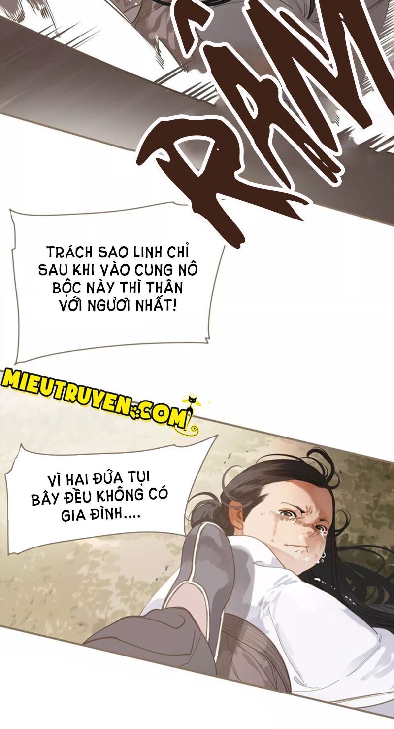 nhất đại linh hậu chapter 17 18