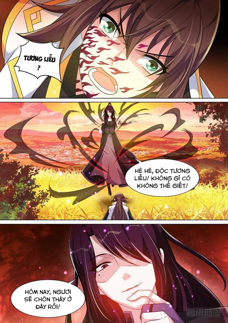 long vương giác tỉnh chapter 60 12