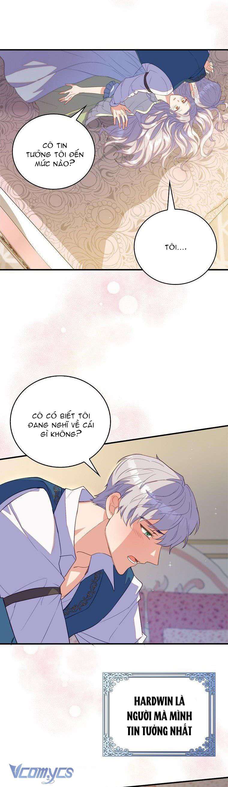 tôi chỉ nhận ra sau khi mất cô ấy chapter 34 4