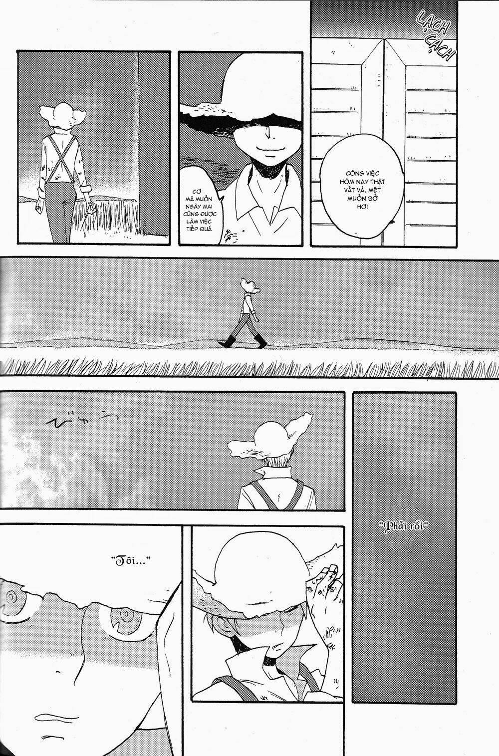 aph doujinshi - welcoming morning chapter 5 7