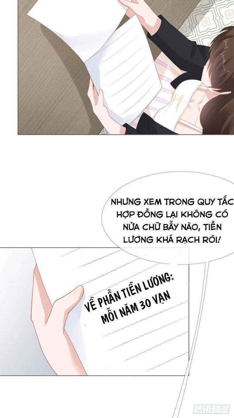hẹn anh một giấc mộng thơ chapter 14 19