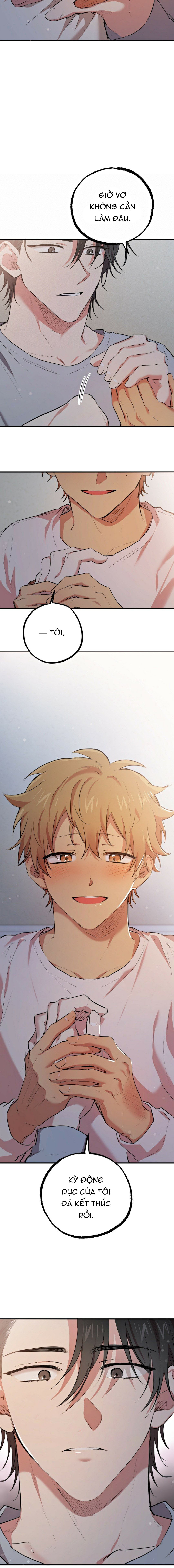 những chú thỏ của hapypy chapter 18 21