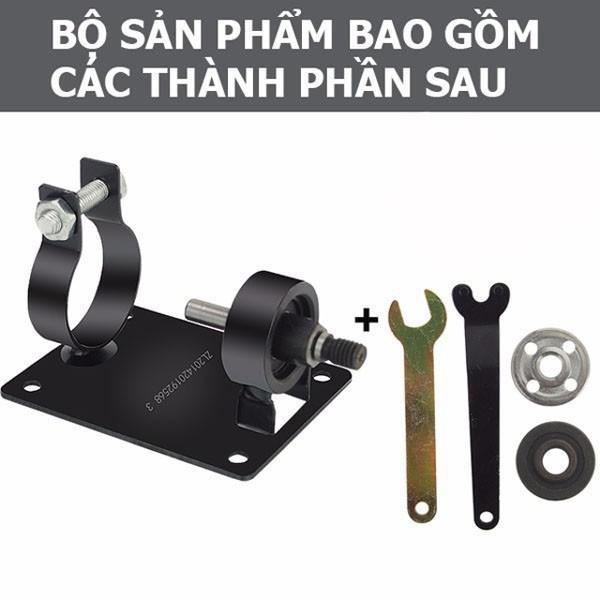 Bộ phụ kiện chuyển máy khoan thành máy cắt đa năng V2