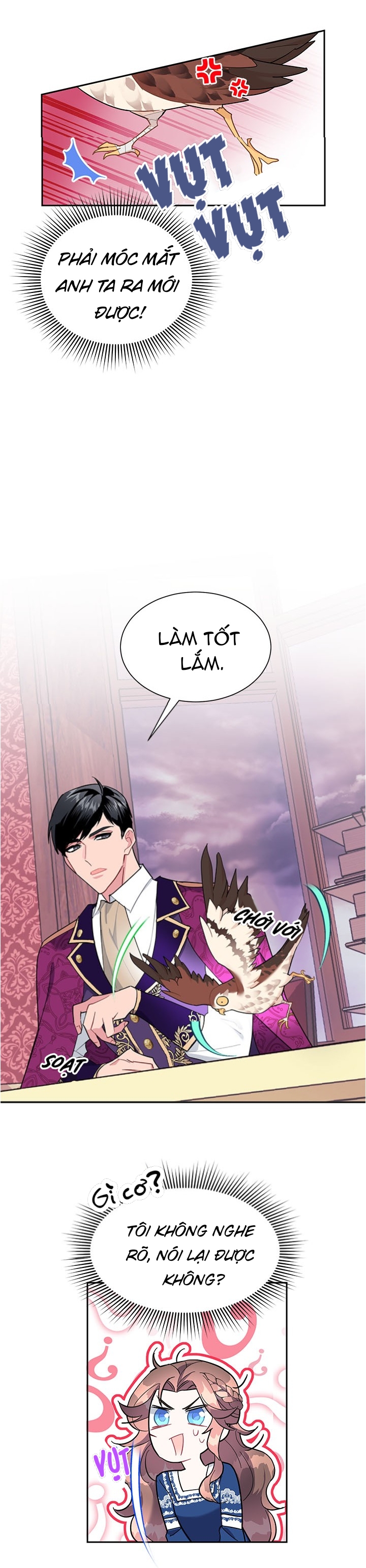 công chúa của loài chim chapter 13 8
