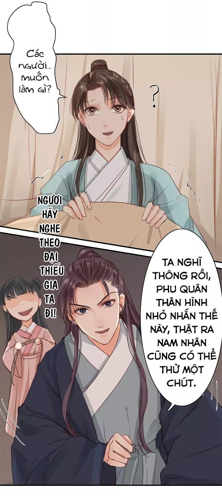 chỉ phu vi thê chapter 16 4