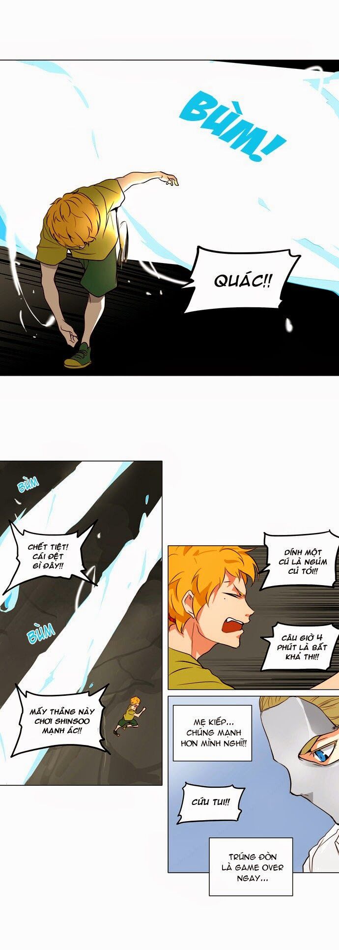 tòa tháp bí ẩn 2 chapter 83 19