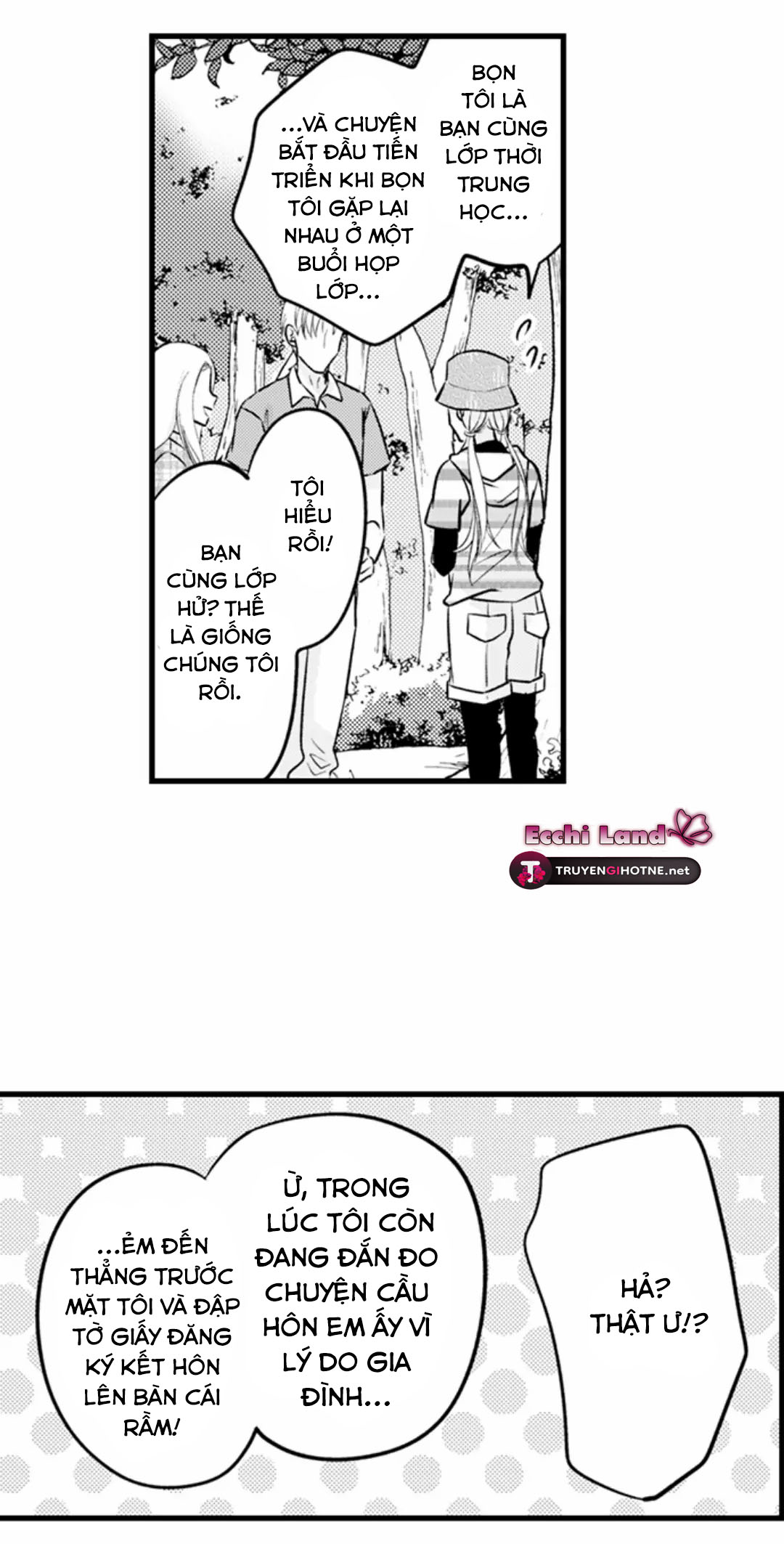 dây dưa một đêm dâm đãng với nhà sư chapter 161.1 16