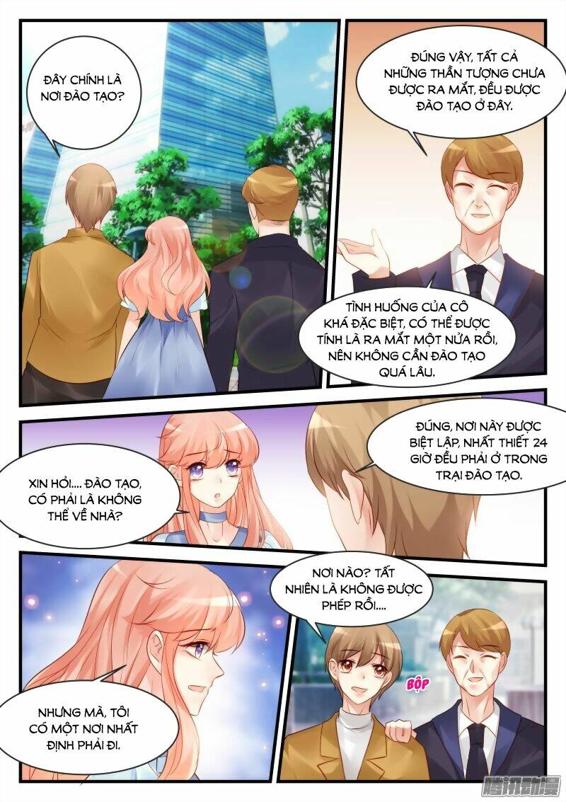 dạy bảo ma vương lão công 2 chapter 83 5