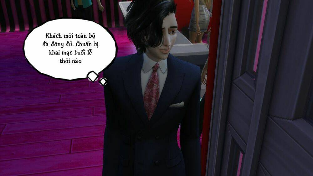 cô dâu giả mạo [truyện sims] chapter 21 40