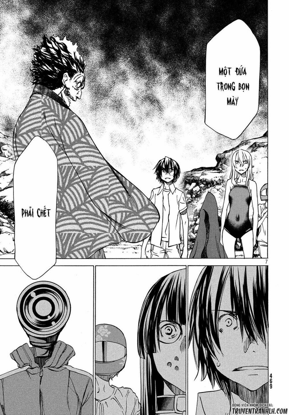 gleipnir - sợi xích thần chapter 27 10