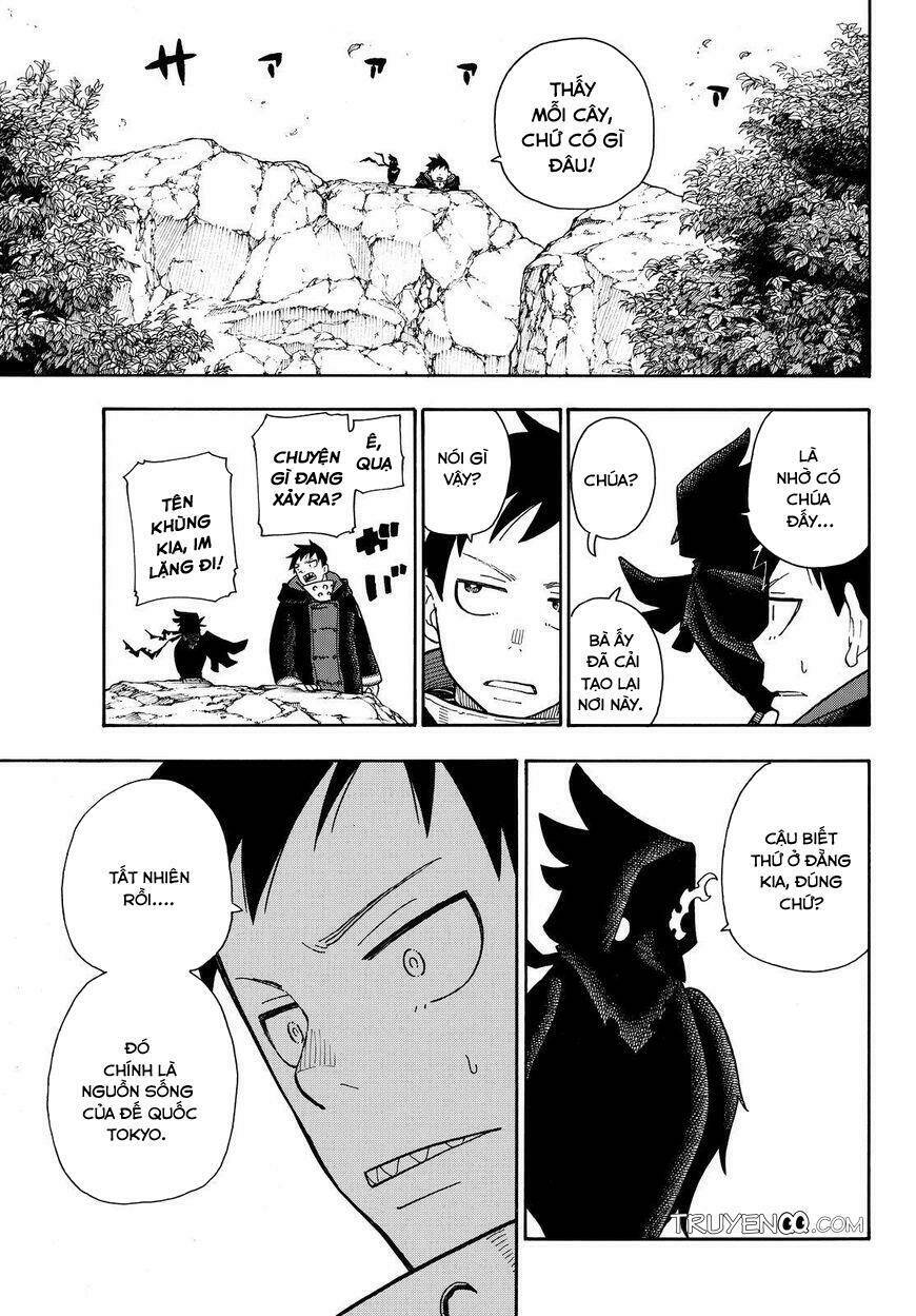 biệt đội lính cứu hỏa chapter 114 20