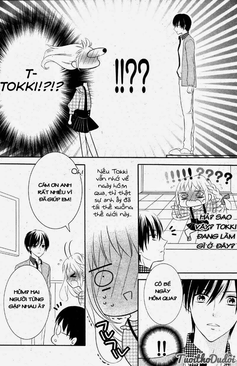 2.5 jigen kareshi chapter 1 27