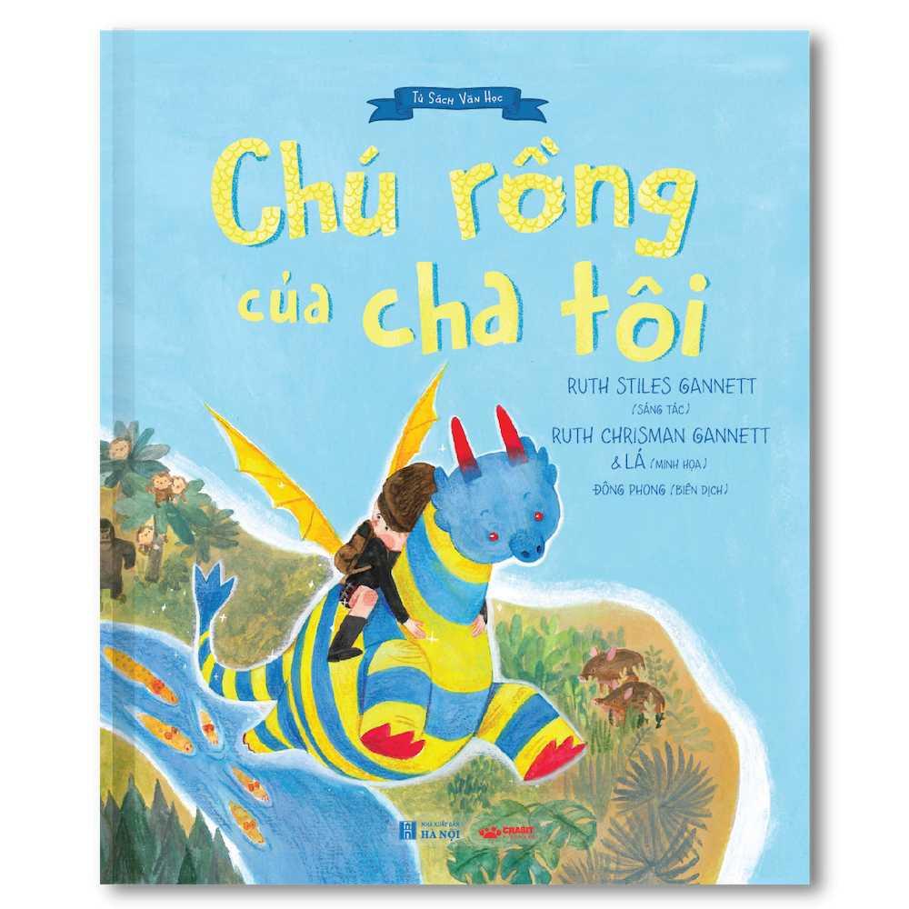Chú Rồng Của Cha Tôi - Bìa Cứng