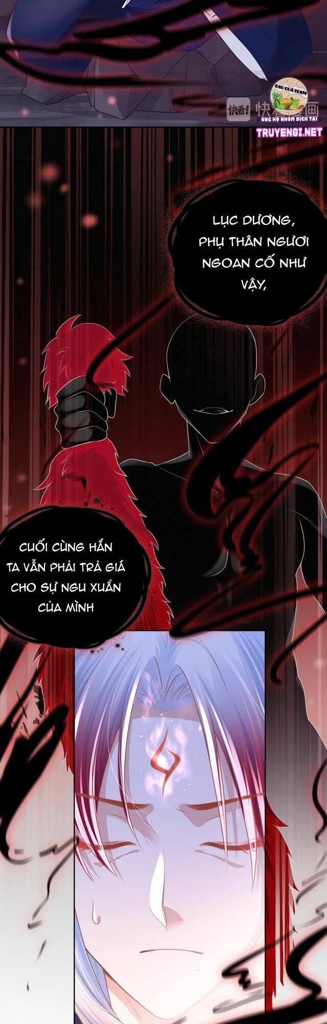 hắc hóa nam chính trực tuyến nuôi thỏ chapter 7 16