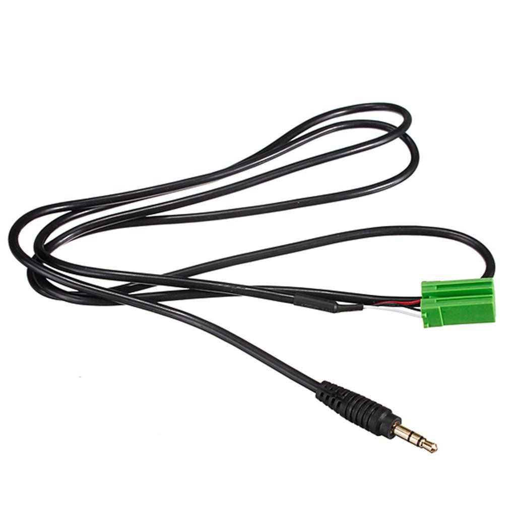3.5mm Jack Aux Input Adapter Cable for Scenic